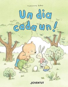 un dia cada un-marianne dubuc-9788426148520