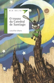 o trasno da catedral de santiago-9788426348920