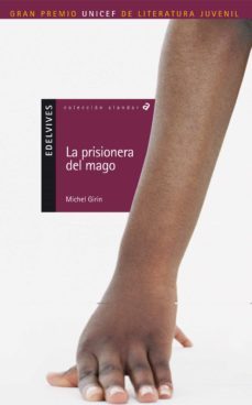 la prisionera del mago-michel girin-9788426350220