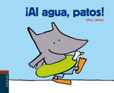 ¡al agua, patos!-9788426389220