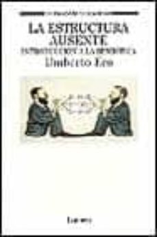 la estructura ausente-umberto eco-9788426412720