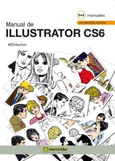 manual de illustrator cs6-9788426719720