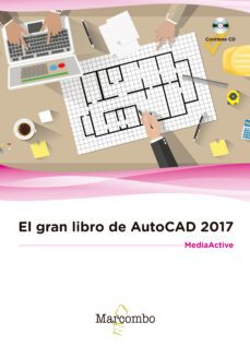el gran libro de autocad 2017-9788426723420