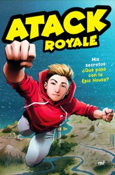 atack royale-9788427048720