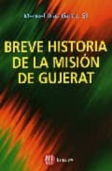 breve historia de la mision de gujerat-manuel diaz garriz-9788427127920