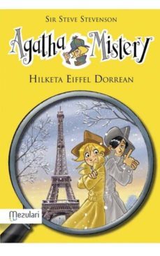 agatha mistery 5: hilketa eiffel dorrean-9788427139220