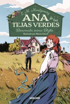 ana de las tejas verdes 9 - bienvenida, señora blythe (ebook)-lucy maud montgomery-9788427226920