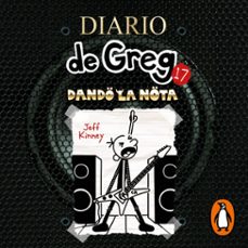 diario de greg 17 - dando la nota (audiolibro)-jeff kinney-9788427239920