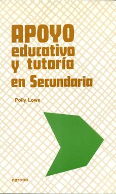 apoyo educativo y tutoria en secundaria-polly lowe-9788427711020