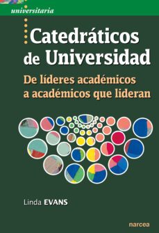 catedraticos de universidad (ebook)-linda evans-9788427725720