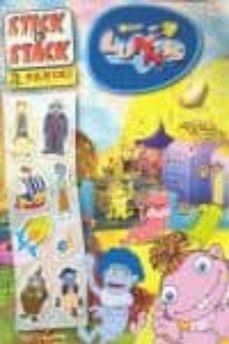 los lunnis (stick&stack)-9788427863620