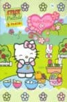 stick & puzzle hello kitty-9788427864320