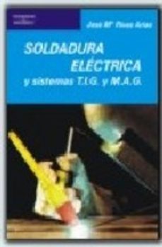 soldadura electrica y sistemas tig y mag-9788428307420