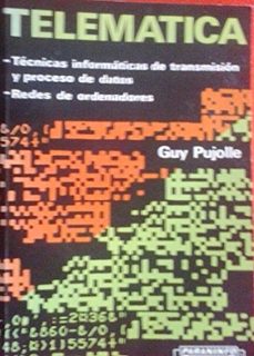telematica: redes y aplicaciones (2ª ed.)-guy pujolle-9788428313520