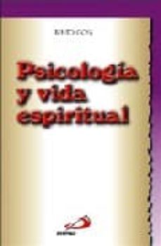 psicologia y vida espiritual-9788428523820