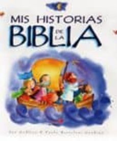 mis historias de la biblia-9788428533720