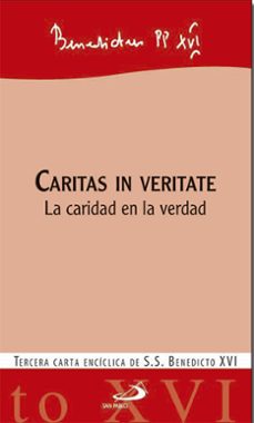 caritas in veritate-9788428535120