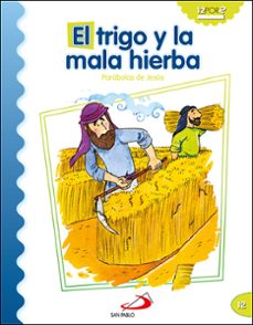 el trigo y la mala hierba (parabolas de jesus)-9788428538220