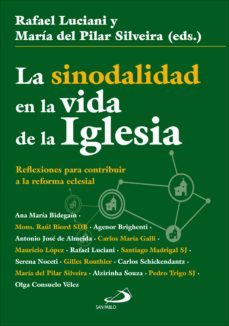 la sinodalidad en la vida de la iglesia (ebook)-9788428564120