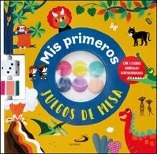 mis primeros juegos de mesa-9788428565820