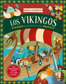 los vikingos-9788428571920