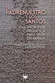 el padrenuestro y los santos-fernando cordero morales-9788428840620