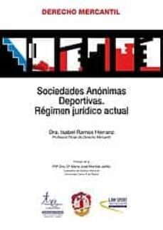 sociedades anonimas deportivas-9788429017120