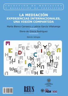 la mediacion / mediation-andres arias astray-elena blanco-9788429023220