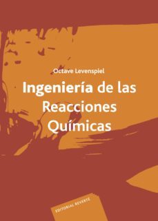 ingenieria de las reacciones quimicas (ebook)-9788429191820