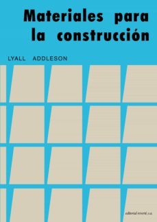 materiales para la construccion (ebook)-9788429192520