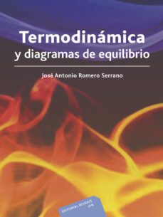 termodinamica y diagramas de equilibrio (ebook)-jose antonio romero serrano-9788429194920