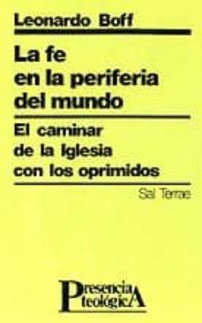 la fe en la periferia del mundo (2ª ed.)-9788429305920