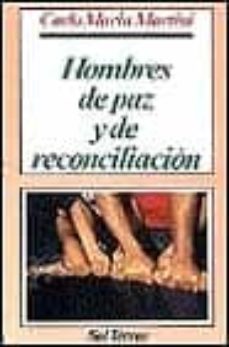 hombres de paz y de reconciliacion-9788429308020