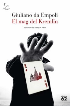 el mag del kremlin (ebook)-giuliano da empoli-9788429781120