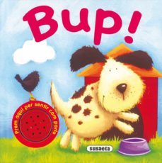 bup! (sons d animals)-9788430521920