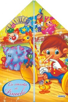 la casita de pinocho-9788430526420