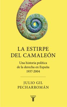 la estirpe del camaleon (ebook)-9788430623020