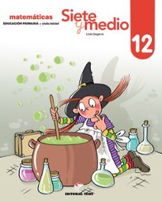 calculo siete y medio 12 2º educacion primariaed 2019 cast-9788430740420