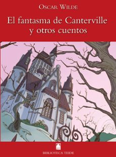 fantasma de canterville-oscar wilde-9788430760220