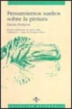 pensamientos sueltos sobre la pintura-denis diderot-9788430915620