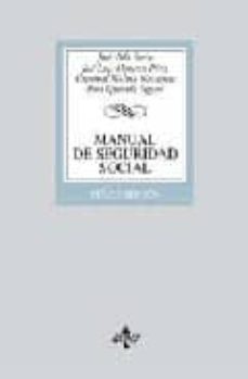 manual de seguridad social (4ª ed.)-9788430947720