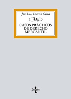 casos practicos de derecho mercantil-jose luis luceño oliva-9788430972920