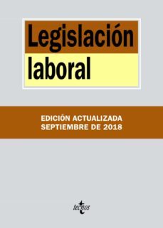 legislacion laboral (34ª ed.)-9788430975020