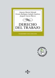 derecho del trabajo (28ª ed.)-9788430977420