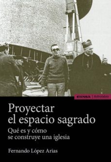 proyectar el espacio sagrado (ebook)-9788431355920