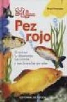 mi pez rojo-9788431532420