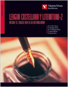 lengua y literatura 2º bachillerato-9788431691820