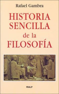 historia sencilla de la filosofia-9788432102820