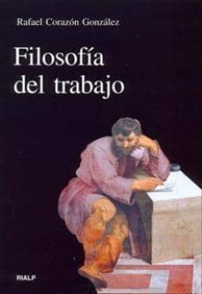 filosofia del trabajo-9788432136320