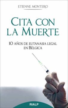 cita con la muerte (ebook)-ettiene montero-9788432143120